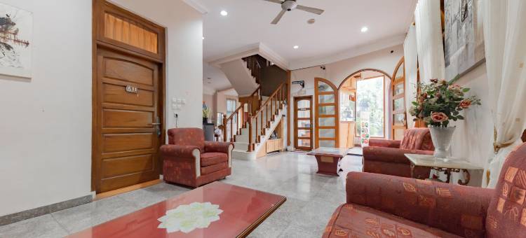 万隆苏里亚别墅城市景观酒店(Urbanview Hotel Villa Surya Bandung)图片