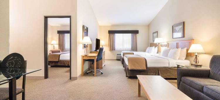 丝帕克贝斯特韦斯特套房酒店(Best Western Golden Spike Inn  Suites)图片