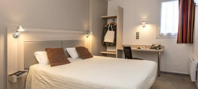 芒德德尔图尔舒适布里特酒店(Brit Hotel Confort Deltour Mende)图片