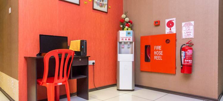 武吉甘密记忆酒店(Remember Hotel Bukit Gambir)图片