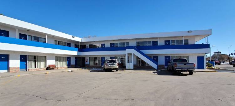 科罗拉多卡农城 6 号汽车旅馆(Motel 6 Canon City, CO)图片