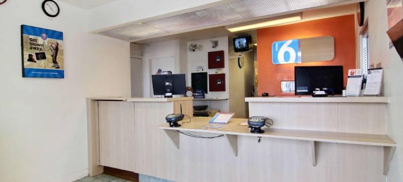 斯托克顿堡6号汽车旅馆(Motel 6 Fort Stockton, TX)图片