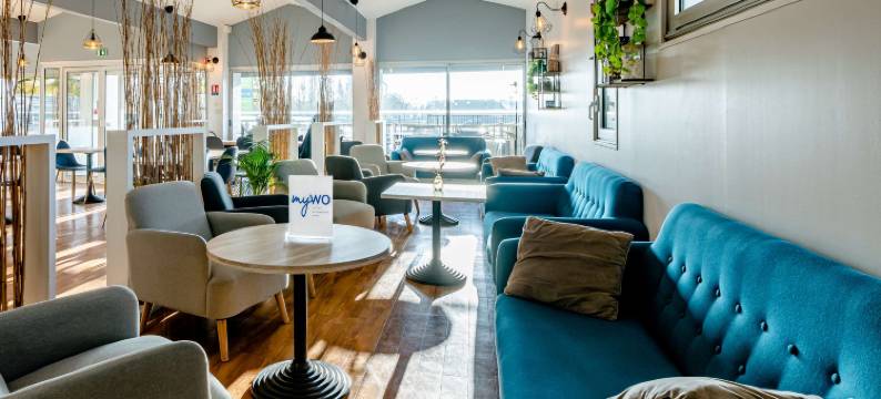 阿波罗尼亚国际酒店(Sure Hotel by Best Western Bordeaux Lac)图片