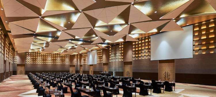 芝卡朗努安扎会议酒店(Nuanza Hotel & Convention Cikarang)图片