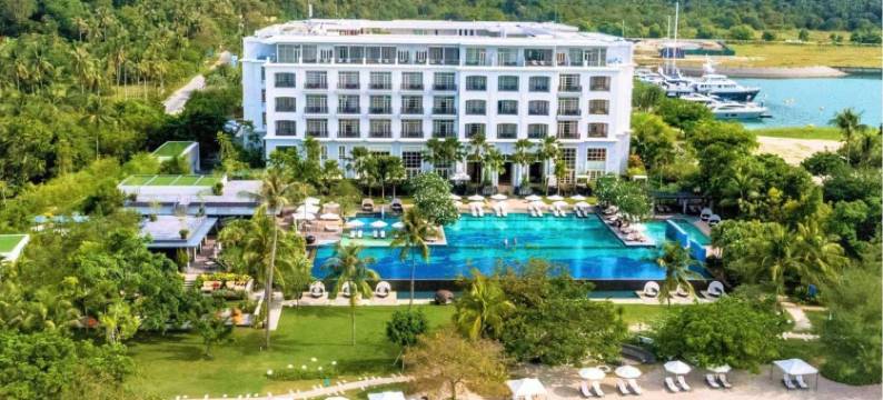 兰卡威丹娜豪华海滩别墅度假村(The Danna Langkawi)图片