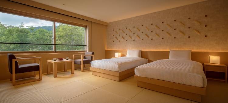 新玉川温泉酒店(Shintamagawa Onsen)图片