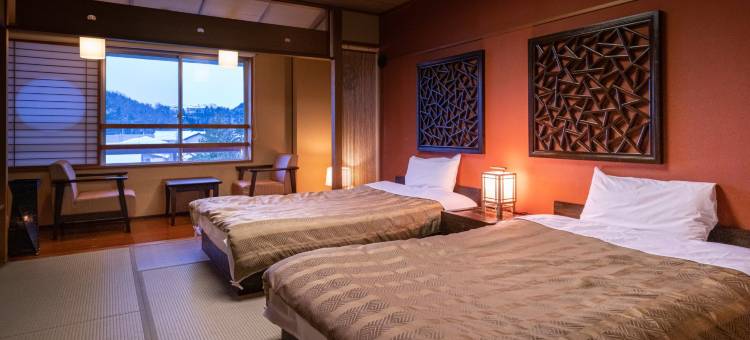 岩室温泉旅馆富士屋(Fujiya)图片