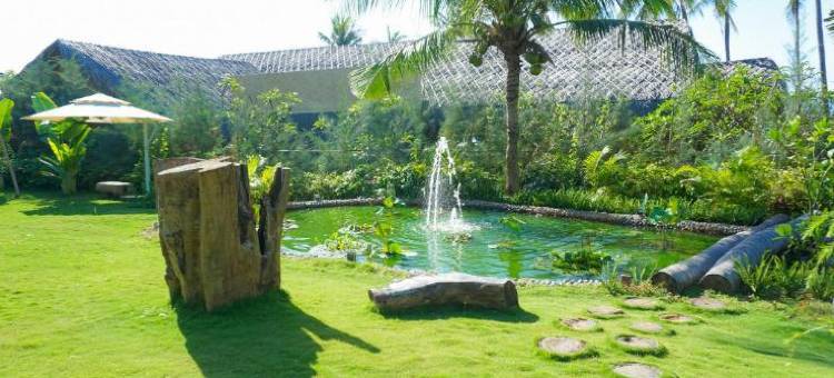阿罗马海滩Spa度假酒店(Aroma Beach Resort and Spa)图片