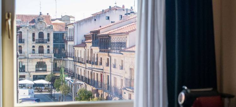 苏活精品酒店(Soho Boutique Salamanca)图片