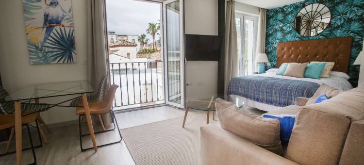 苏活精品博物馆住宿(Apartamentos Soho Boutique Museo)图片