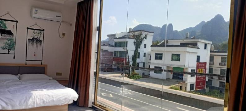 祝大家旅游快乐度假别墅(京珠线分店)图片