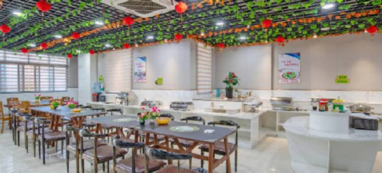 维也纳酒店(莆田涵江店)图片