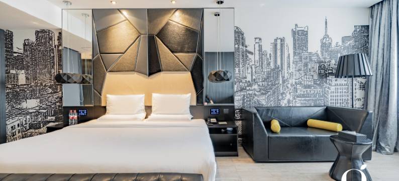 桔子酒店(济南泉城广场店)图片