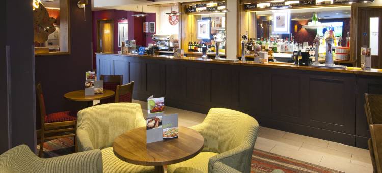 克里布斯铜锣湾(M5,J17)布里斯托尔普瑞米尔酒店(Premier Inn Bristol Cribbs Causeway (M5, J17))图片