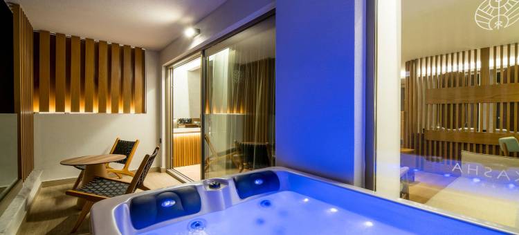 阿卡莎海滩水疗酒店(Akasha Beach Hotel & Spa)图片