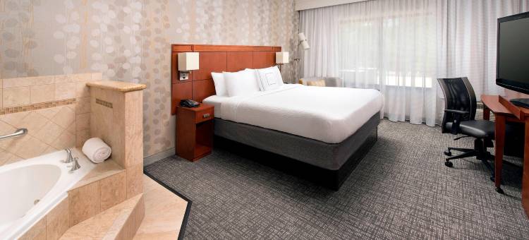 拉夫金万怡酒店(Courtyard Lufkin)图片