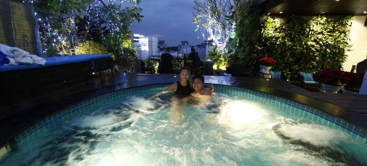 胡志明阿拉贡城市酒店及Spa水疗中心(Alagon City Hotel & Spa)图片