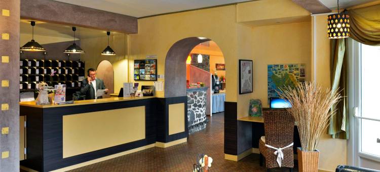 诺夫磨坊之家酒店(Logis Cosy - Hôtel le Moulin Neuf - Chantonnay)图片