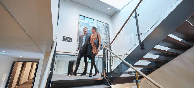哥本哈根机场Four Points Flex by Sheraton酒店(Four Points Flex by Sheraton Copenhagen Airport)图片