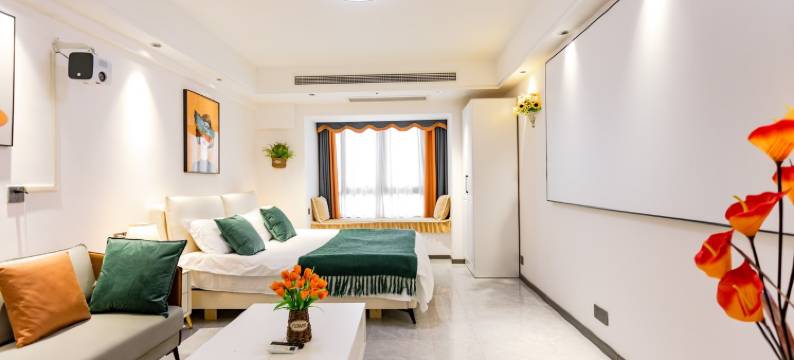 房东小当家公寓(珠江路分店)图片