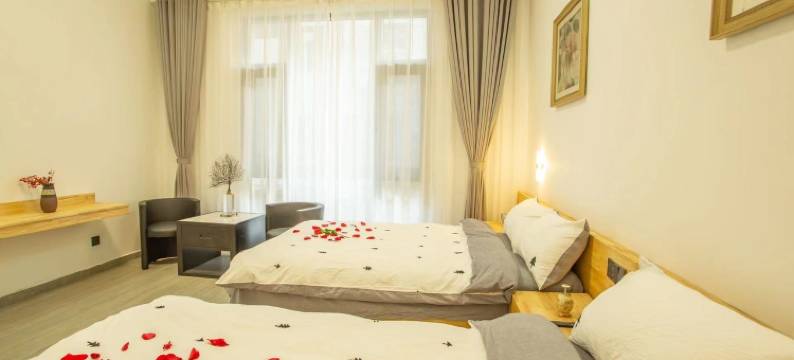 海客鲜居民宿图片