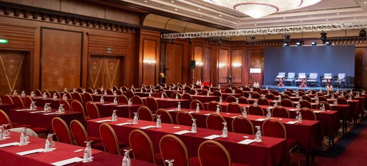 阿拉木图洲际酒店(InterContinental Almaty)图片