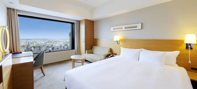 JR札幌日航酒店(Jr Tower Hotel Nikko Sapporo)图片