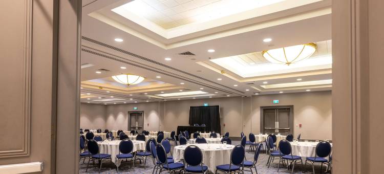 希尔顿逸林酒店卡尔加里北(DoubleTree by Hilton Calgary North)图片