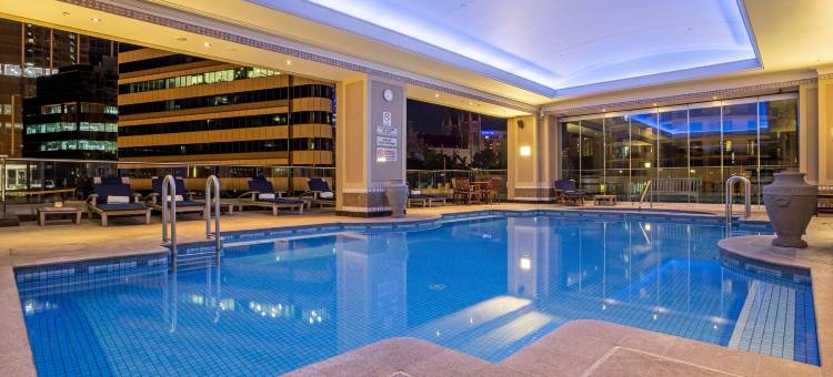 布里斯班万豪酒店(Brisbane Marriott Hotel)图片