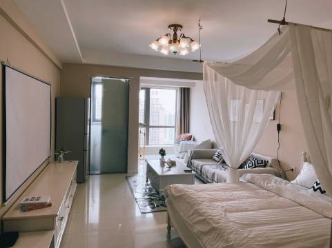 悟我民宿(王城大道分店)