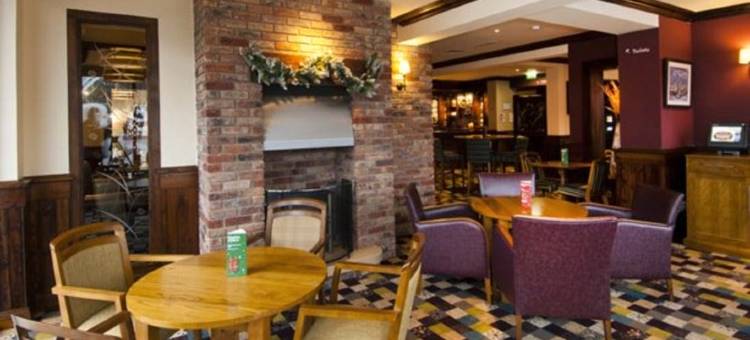 波蒂斯海德普瑞米尔酒店(Portishead)图片