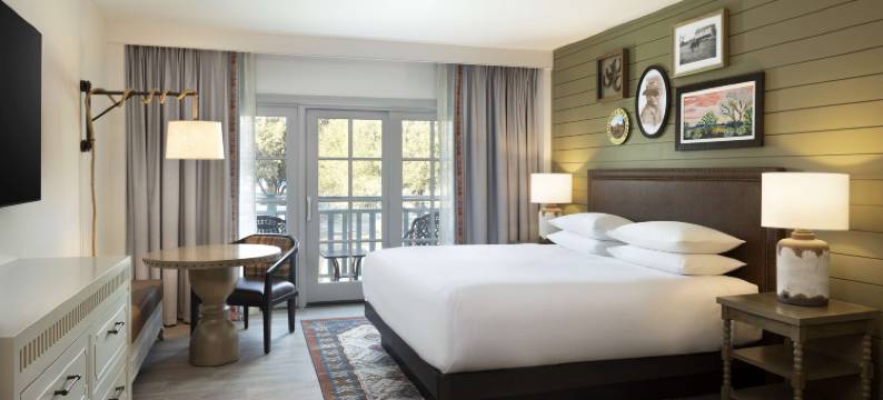 凯悦丽思度假村别墅酒店(Hyatt Regency Hill Country Resort and Villas)图片