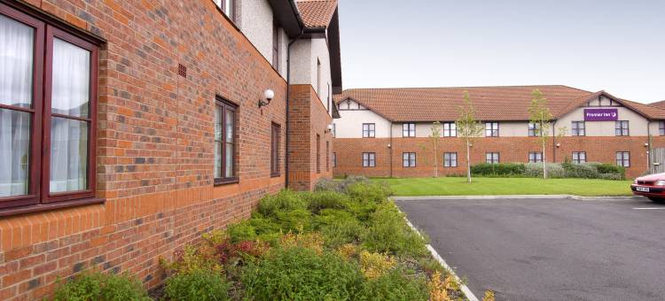 曼斯菲尔德普瑞米尔酒店(Premier Inn Mansfield)图片