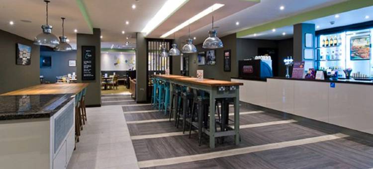 切斯特菲尔德市中心普瑞米尔酒店(Premier Inn Chesterfield Town Centre)图片