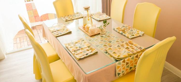 茱砂公寓(中新东街分店)图片