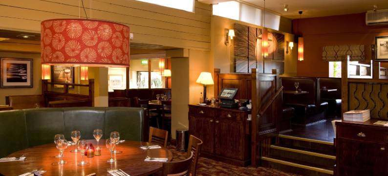 北安普顿西部(哈波尔)普瑞米尔酒店(Premier Inn Northampton West (Harpole))图片
