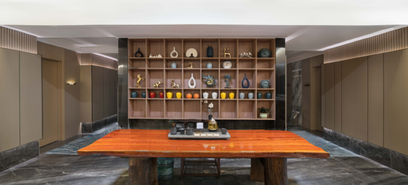 暮锶漫酒店(开州新世纪店)图片