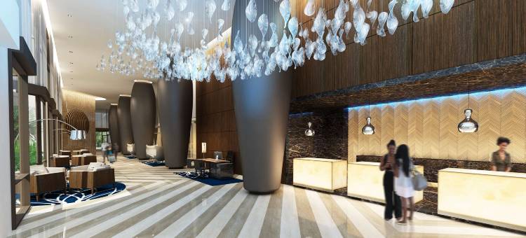 利伯维尔奥古曼皇宫丽笙酒店(Radisson Blu Okoume Palace Hotel)图片