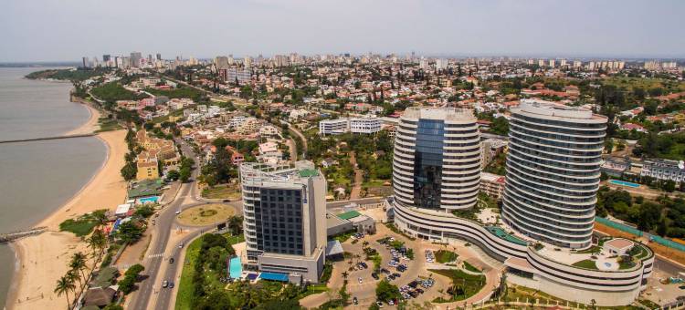 马普托-丽笙蓝标酒店及公寓(Radisson Blu Hotel and Residence Maputo)图片