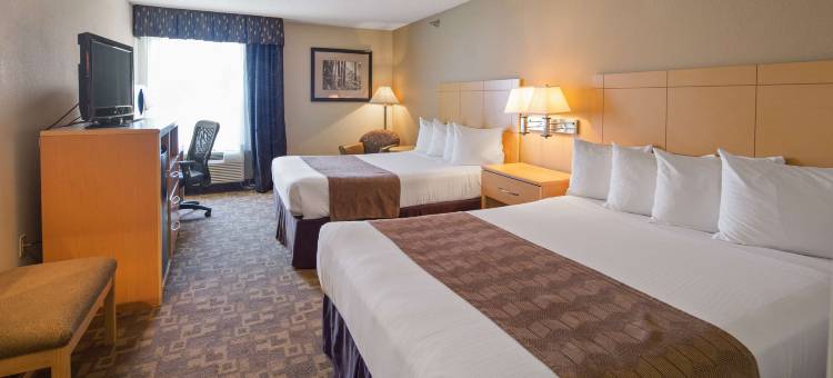 SureStay Plus Hotel by Best Western Roanoke Rapids I 95图片