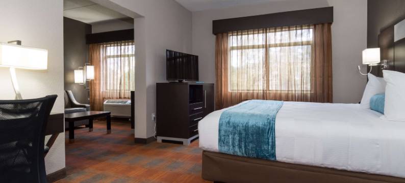 派恩维尔南夏洛特贝斯特韦斯特优质酒店(Best Western Plus Pineville-Charlotte South)图片