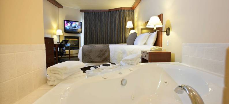 兰普莱特尔贝斯特韦斯特优质酒店及会议中心(Best Western Plus Lamplighter Inn  Conference Centre)图片