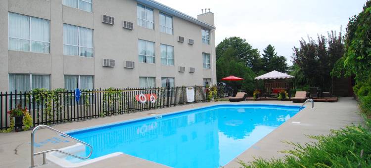 小河畔贝斯特韦斯特酒店(Best Western Little River Inn)图片
