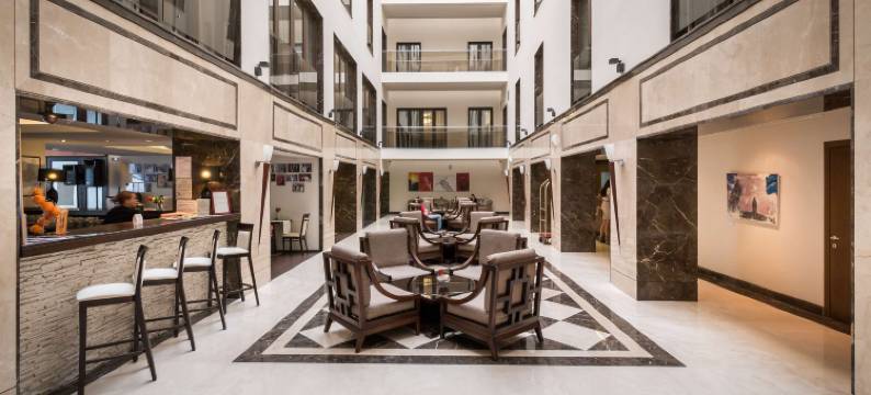 布加勒斯特欧罗巴皇家酒店(Europa Royale Bucharest)图片