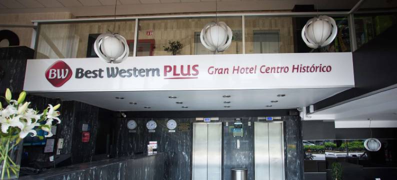 Best Western Plus Gran Hotel Centro Historico图片