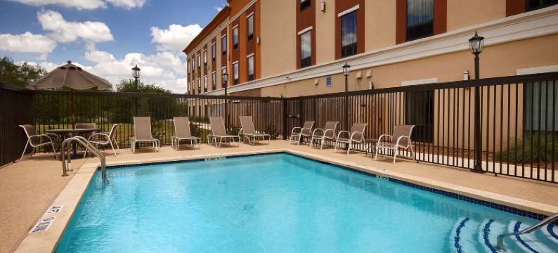 艾尔曼多夫贝斯特韦斯特优质酒店(Best Western Plus Elmendorf Hotel)图片