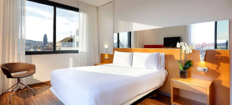 SB伊卡利亚巴塞罗那酒店(Hotel SB Icaria)图片