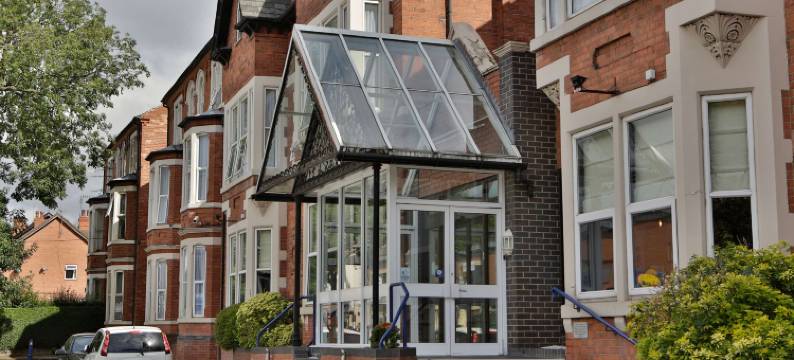 贝斯特韦斯特优质诺丁汉威斯敏斯特酒店(Best Western Plus Nottingham Westminster Hotel)图片