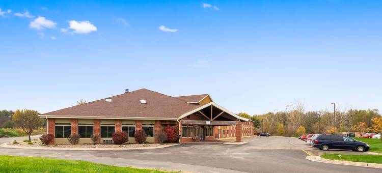 杰纳苏贝斯特韦斯特酒店(Best Western Geneseo Inn)图片