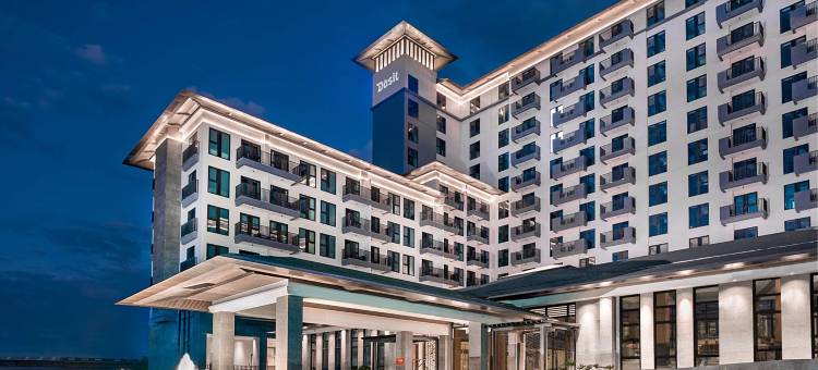 达沃都喜D2酒店(Dusitd2 Davao)图片